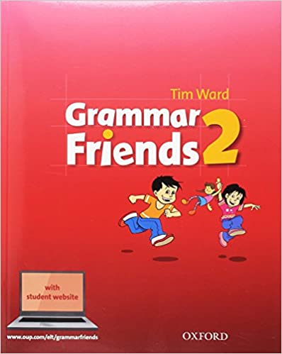 Grammar Friends 2: Student Book niculescu.ro imagine noua