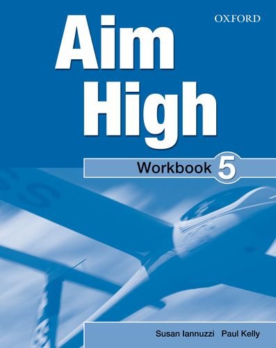 Aim High 5 Workbook & CD-ROM- REDUCERE 35% niculescu.ro imagine noua