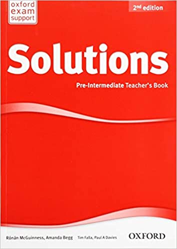 Solutions 2E Pre-Intermediate Teacher’s Book niculescu.ro imagine noua