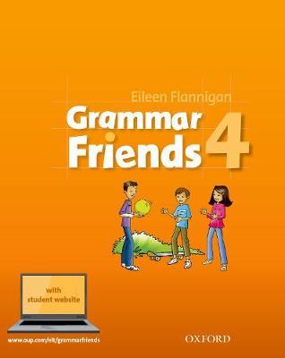 Grammar Friends 4: Student Book niculescu.ro imagine noua
