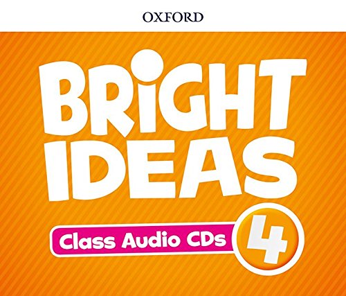 Bright Ideas Level 4 Audio CDs niculescu.ro imagine noua