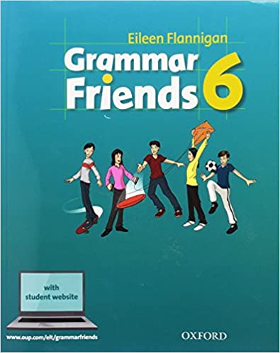 Grammar Friends 6 Student Book niculescu.ro imagine noua