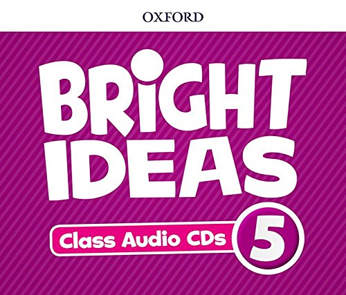 Bright Ideas Level 5 Audio CDs niculescu.ro imagine noua