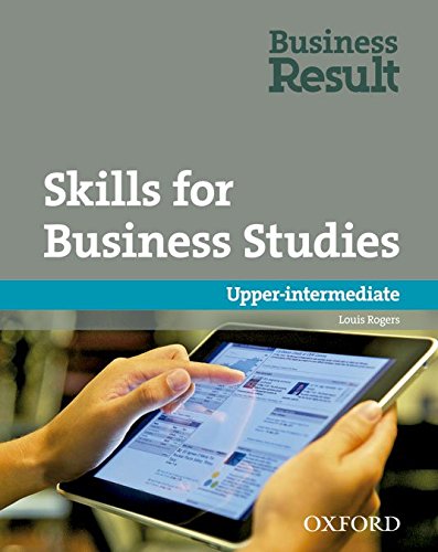 Skills for Business Studies Upper-intermediate niculescu.ro imagine noua