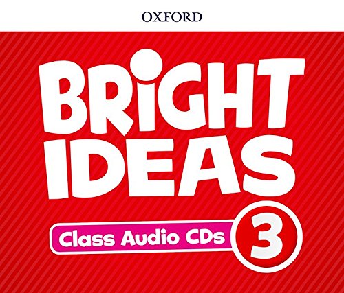 Bright Ideas Level 3 Audio CDs niculescu.ro imagine noua