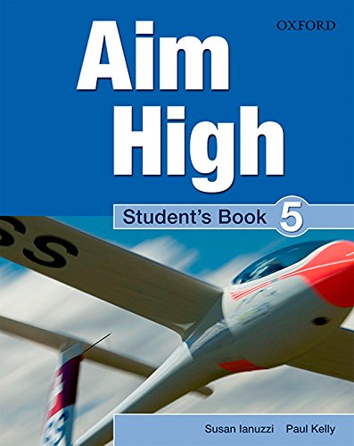 Aim High 5 Student’s Book niculescu.ro imagine noua