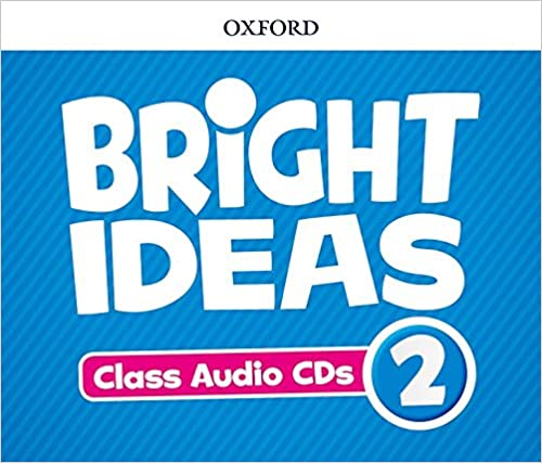 Bright Ideas Level 2 Audio CDs niculescu.ro imagine noua