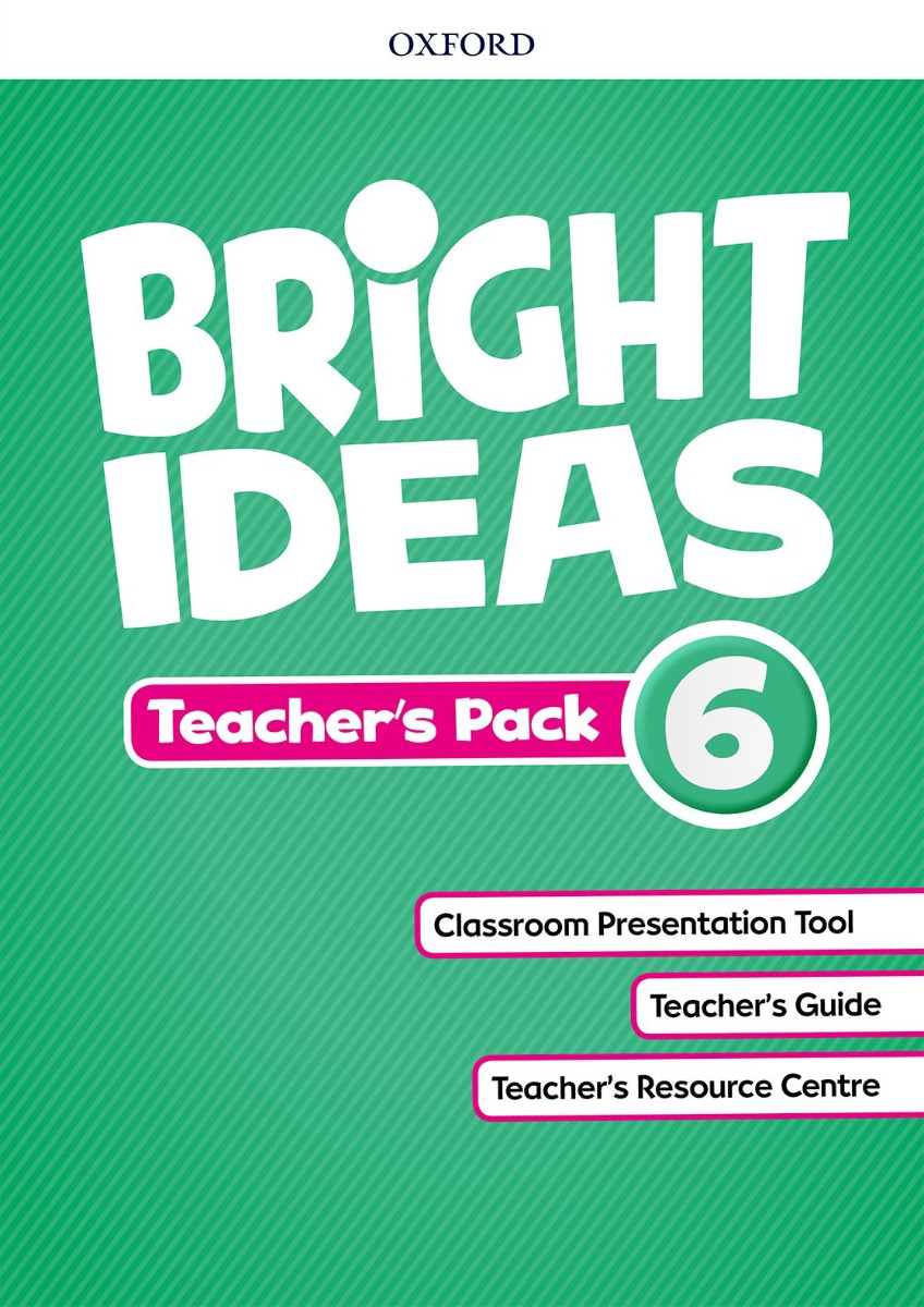 Bright Ideas Level 6 Teacher’s Pack niculescu.ro imagine noua