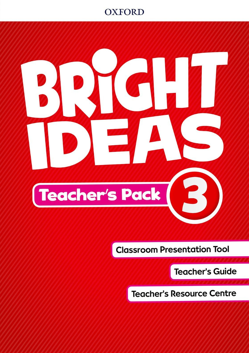 Bright Ideas Level 3 Teacher\'s Pack