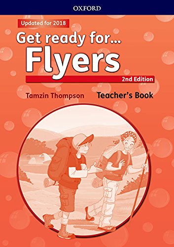 Get ready for…: Flyers: Teacher’s Book and Classroom Presentation Tool niculescu.ro imagine noua