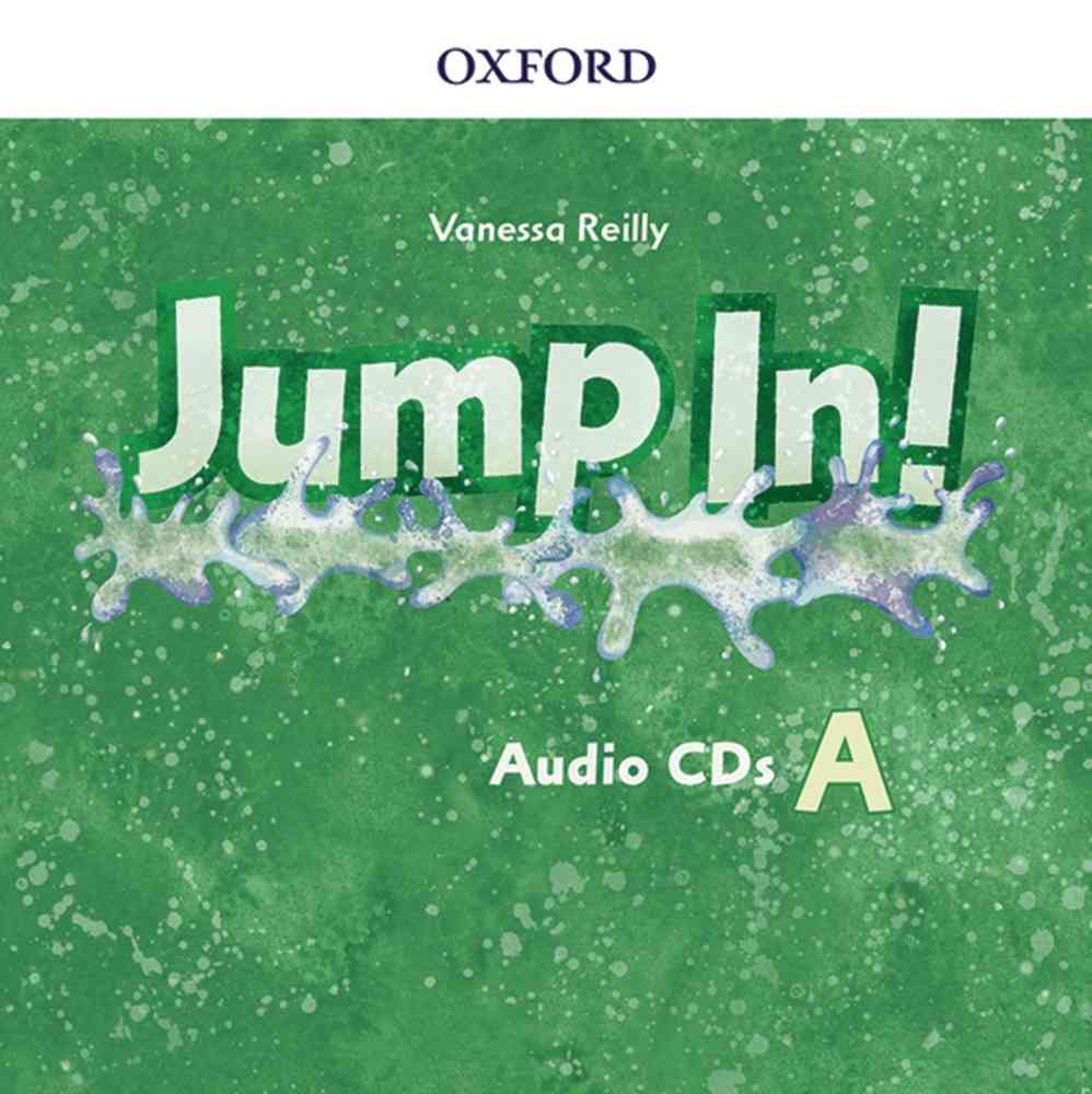 Jump In! Level A Class Audio CD niculescu.ro imagine noua