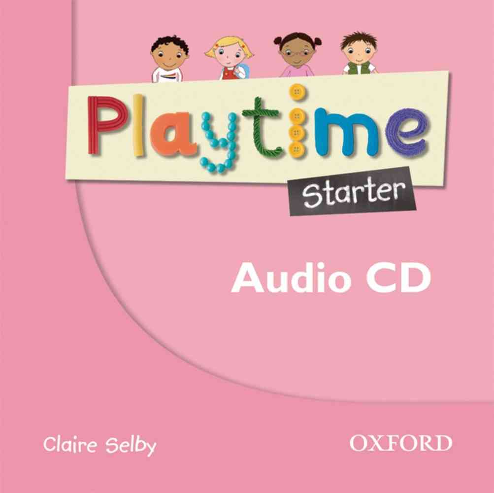 Playtime Starter: Class Audio CD niculescu.ro imagine noua