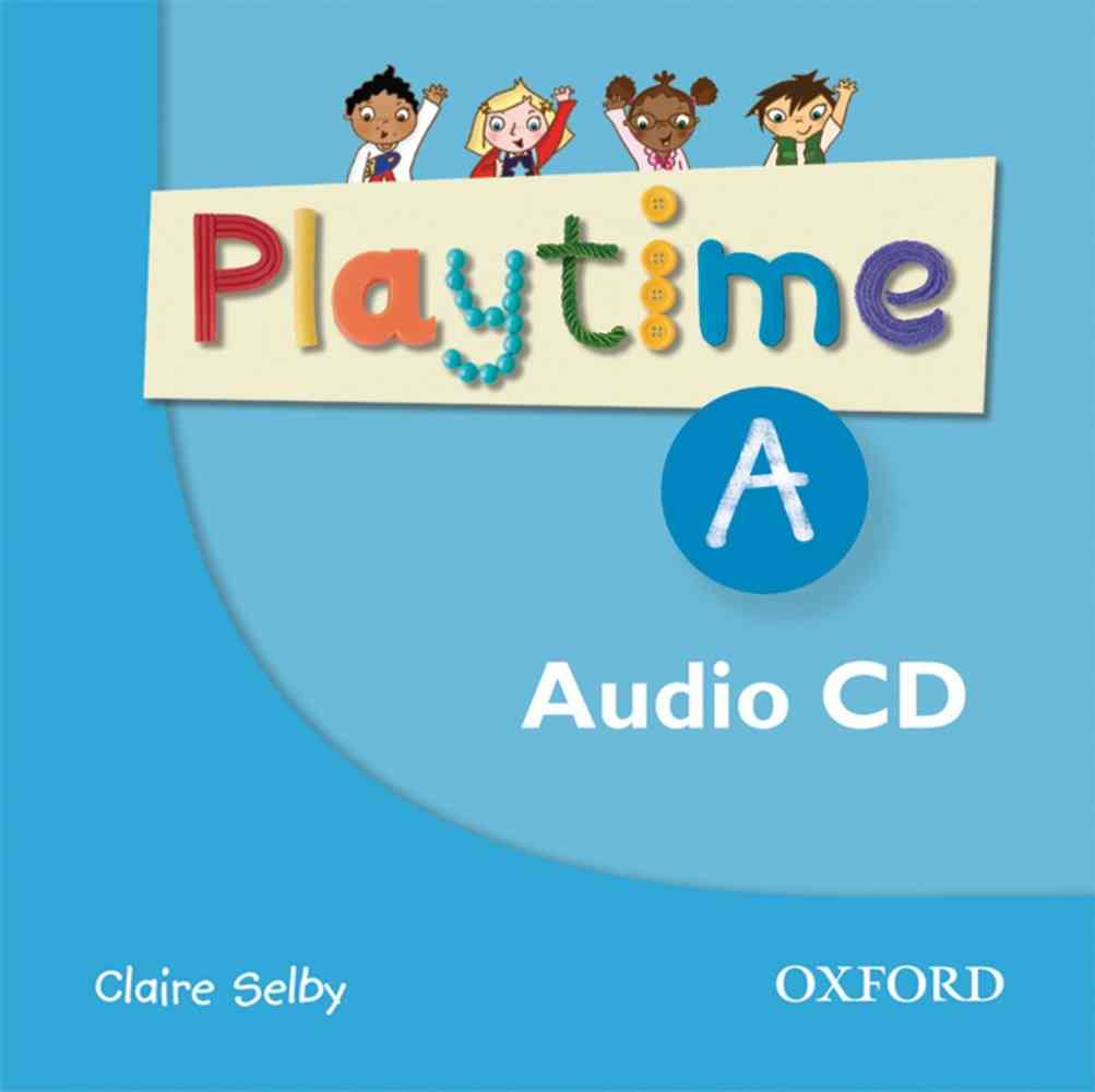 Playtime A: Class CD niculescu.ro imagine noua