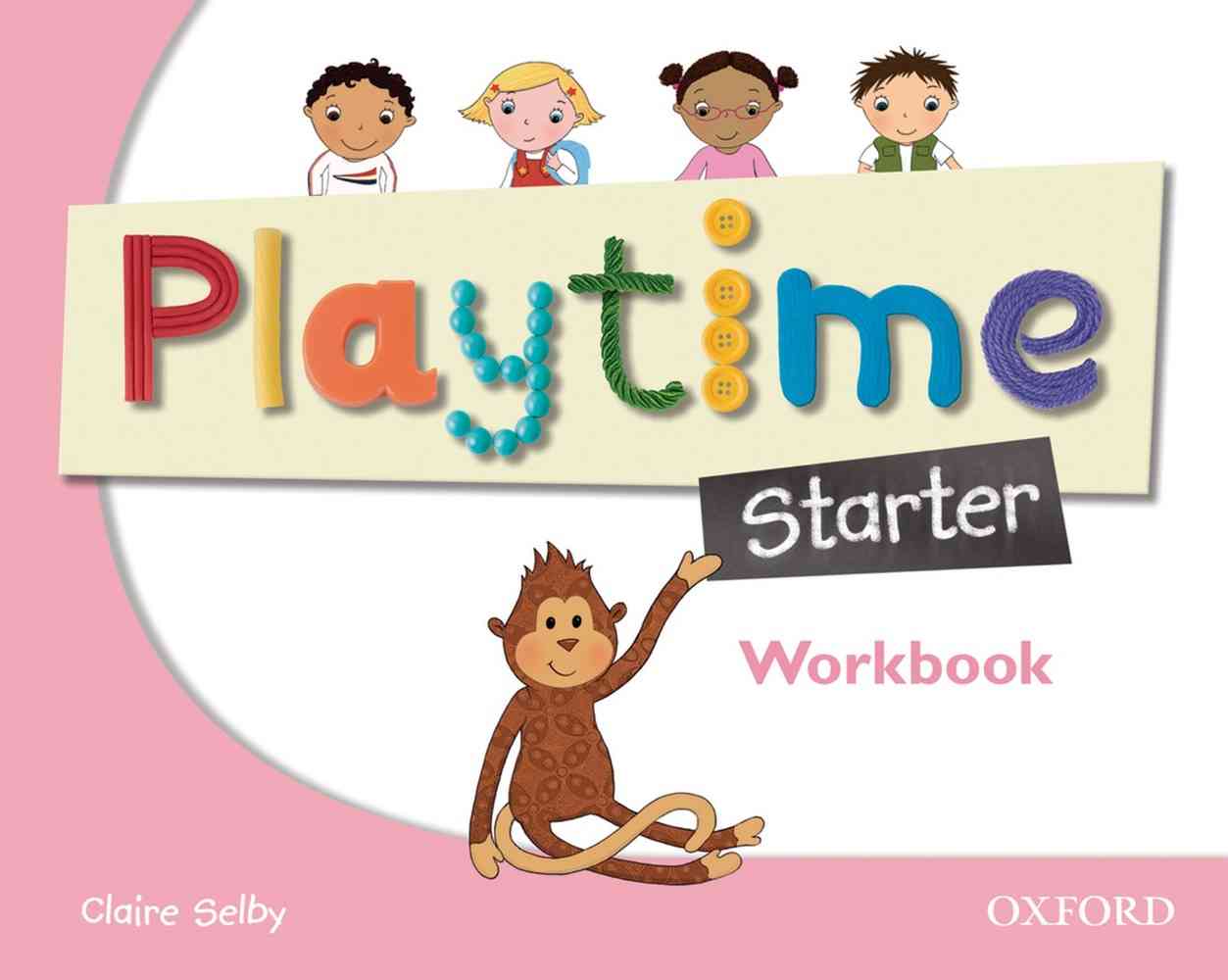 Playtime Starter: Workbook niculescu.ro imagine noua