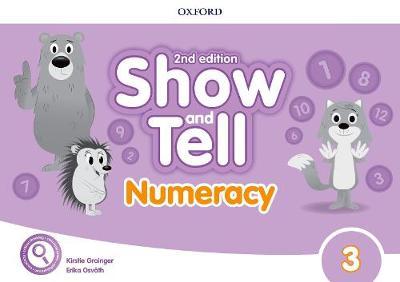 Show and Tell 2E Level 3 Numeracy Book niculescu.ro imagine noua