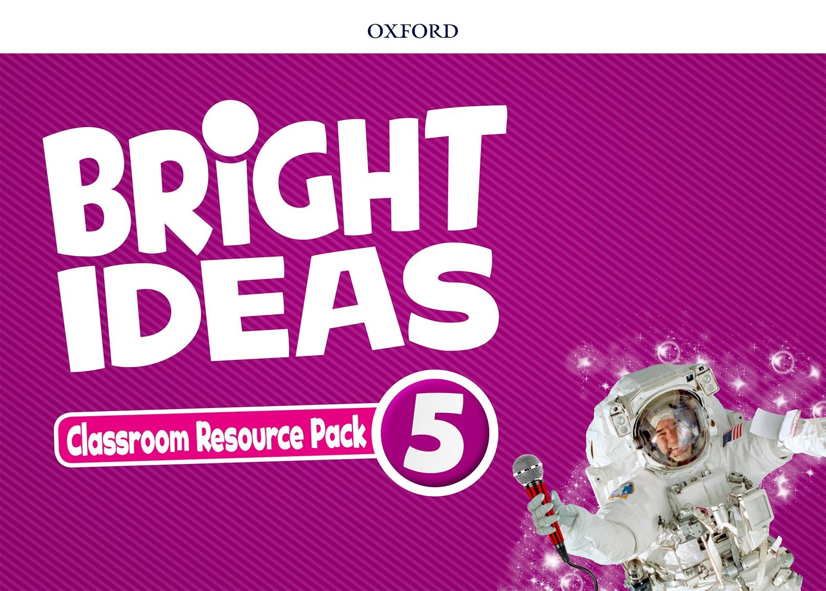 Bright Ideas Level 5 Classroom Resource Pack niculescu.ro imagine noua