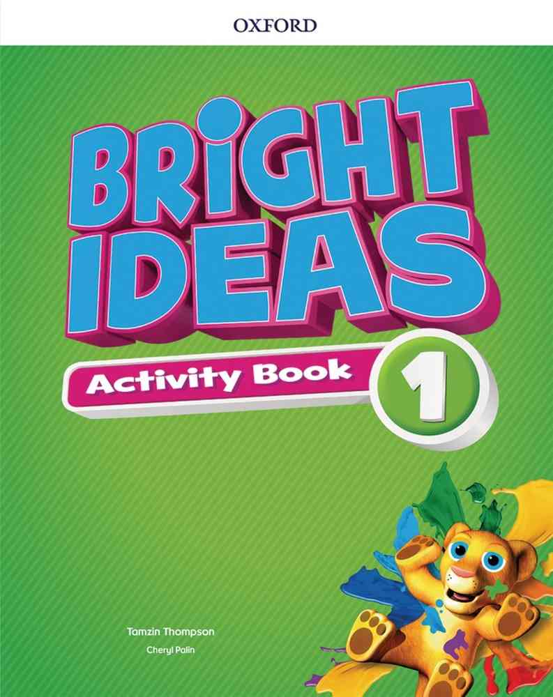 Bright Ideas 1 Activity Book niculescu.ro imagine noua