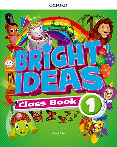 Bright Ideas 1 Class Book niculescu.ro imagine noua