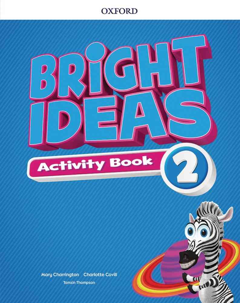 Bright Ideas 2 Activity Book niculescu.ro imagine noua