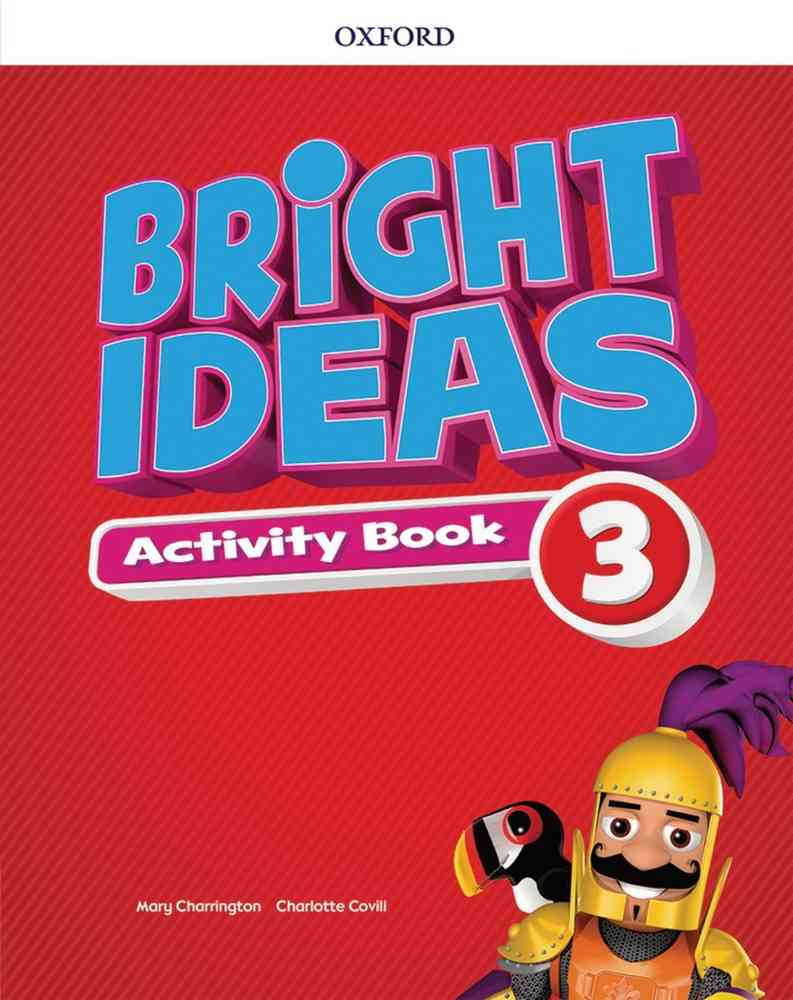 Bright Ideas 3 Activity Book niculescu.ro imagine noua