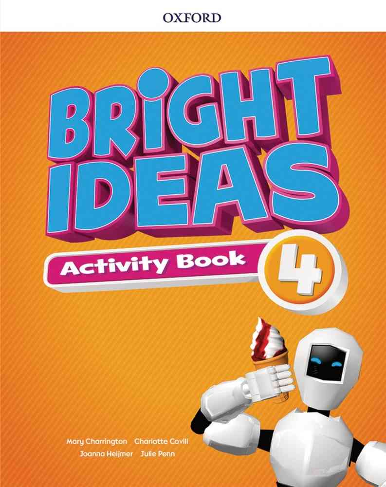 Bright Ideas 4 Activity Book niculescu.ro imagine noua