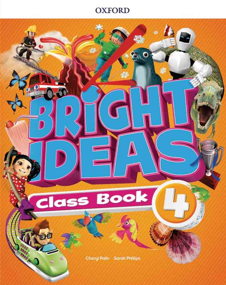 Bright Ideas 4 Course Book niculescu.ro imagine noua