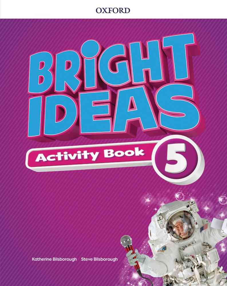 Bright Ideas 5 Activity Book niculescu.ro imagine noua