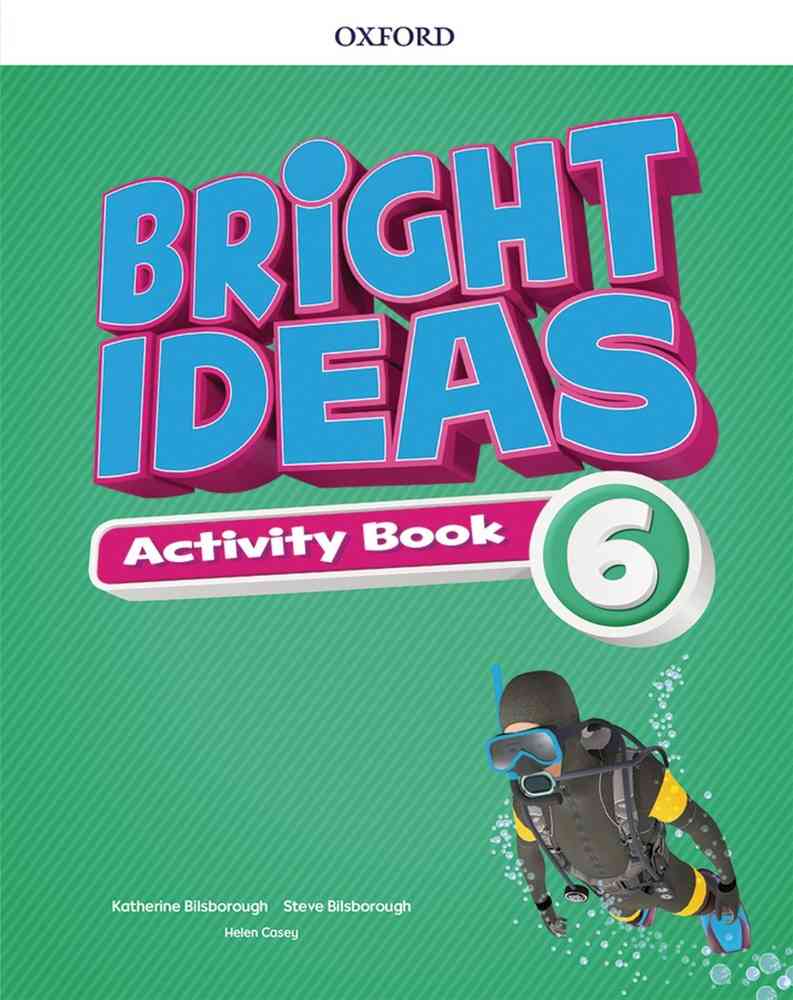 Bright Ideas 6 Activity Book niculescu.ro imagine noua