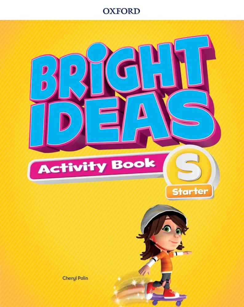 Bright Ideas Starter Activity Book niculescu.ro imagine noua