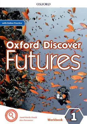 Oxford Discover Futures Level 1 Workbook with Online Practice niculescu.ro imagine noua