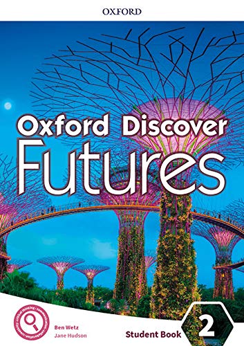 Oxford Discover Futures Level 2 Student Book niculescu.ro imagine noua