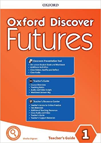 Oxford Discover Futures Level 1 Teacher’s Pack niculescu.ro imagine noua