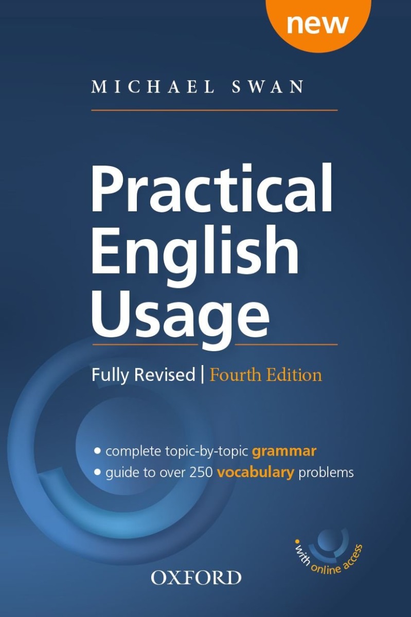 Practical English Usage Paperback 4E with online access niculescu.ro imagine noua