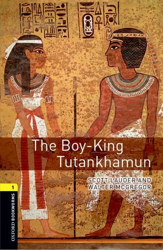 OBW 3E 1: The Boy-King Tutankhamun niculescu.ro imagine noua
