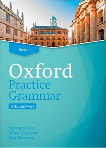Oxford Practice Grammar Basic with Key Updated Edition niculescu.ro imagine noua