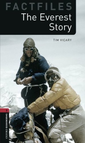 OBW Factfiles 3E 3: The Everest Story niculescu.ro imagine noua