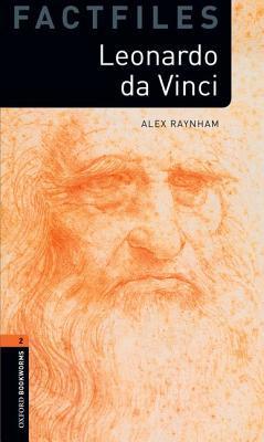 OBW Factfiles 3E 2: Leonardo Da Vinci niculescu.ro imagine noua