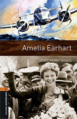 OBW 3E 2: Amelia Earhart PK niculescu.ro imagine noua