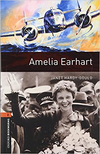 OBW 3E 2: Amelia Earhart niculescu.ro imagine noua