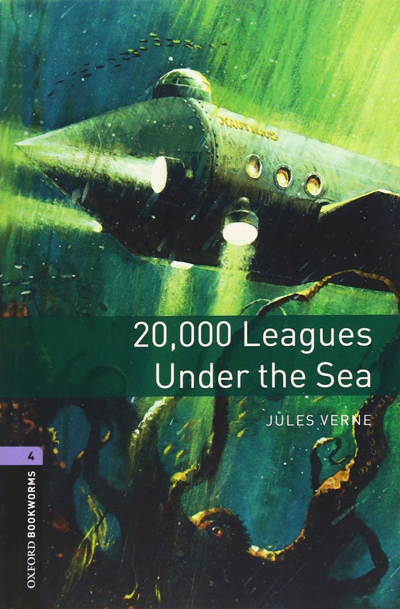 OBW 3E 4: 20,000 Leagues Under The Sea niculescu.ro imagine noua