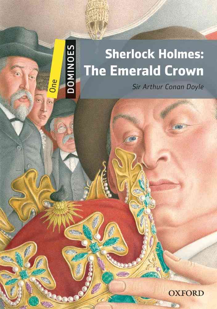 Dominoes 1 NE Sherlock Holmes: The Emerald Crown niculescu.ro imagine noua