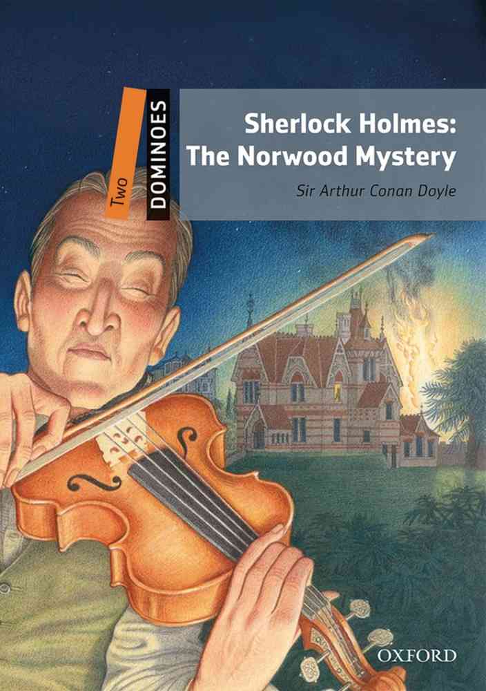 Dominoes 2 NE Sherlock Holmes: The Norwood Mystery niculescu.ro imagine noua