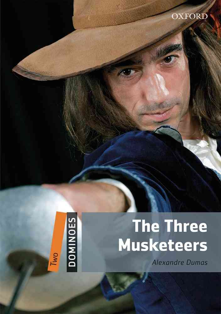 Dominoes 2 NE The Three Musketeers niculescu.ro imagine noua