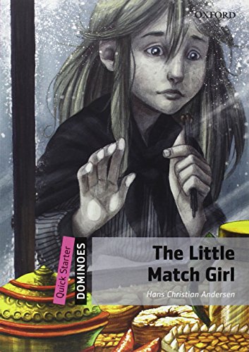Dominoes Quick Starter The Little Match Girl niculescu.ro imagine noua