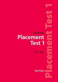 Oxford Placement Tests 1 Test Pack niculescu.ro imagine noua