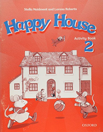 Happy House 2: Activity Book niculescu.ro imagine noua