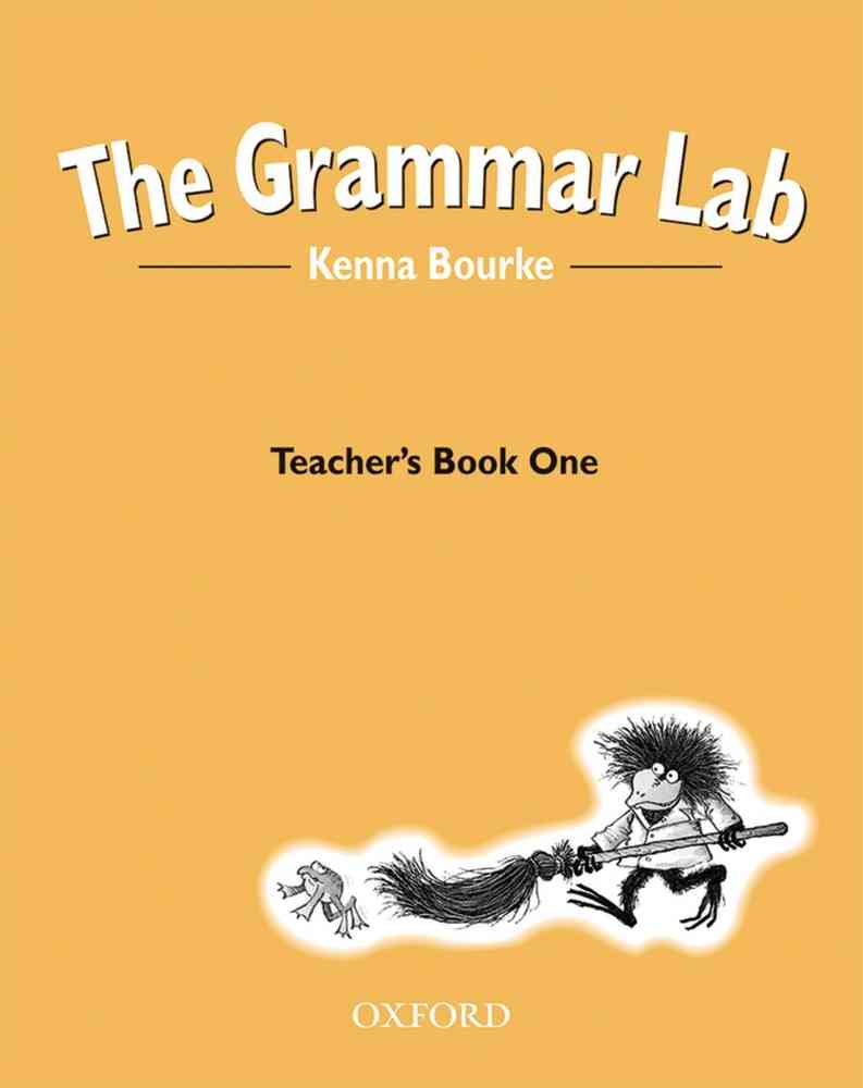 The Grammar Lab 1: Teacher’s Book niculescu.ro imagine noua