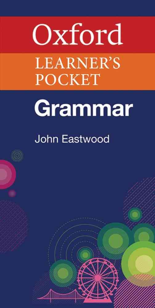 Oxford Learner’s Pocket Grammar niculescu.ro imagine noua