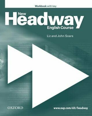 New Headway Elementary Workbook (with Key)- REDUCERE 50% niculescu.ro imagine noua