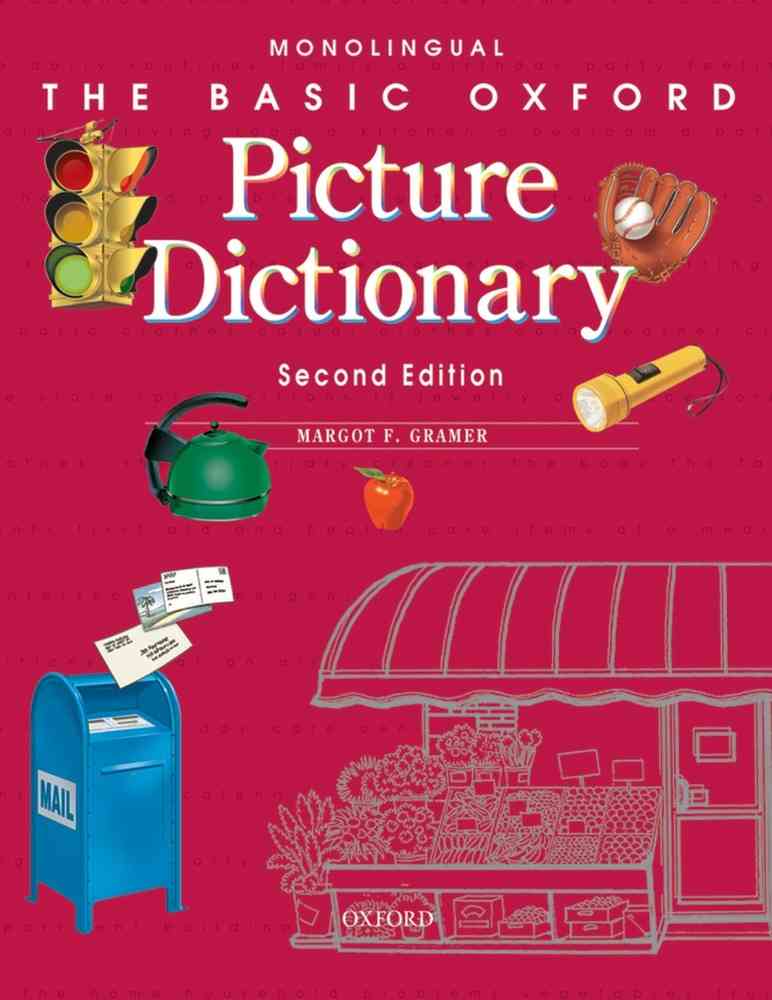 Basic Oxford Picture Dictionary 2nd Edition Monolingual niculescu.ro imagine noua